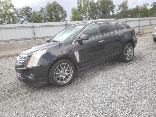 3GYFNCE33FS574751 - 2015 CADILLAC SRX PERFORMANCE COLLECTION Noir photo 1