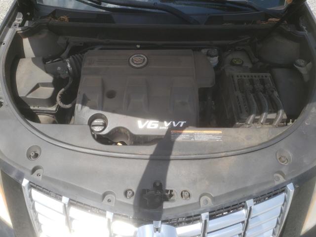 3GYFNCE33FS574751 - 2015 CADILLAC SRX PERFORMANCE COLLECTION Noir photo 12