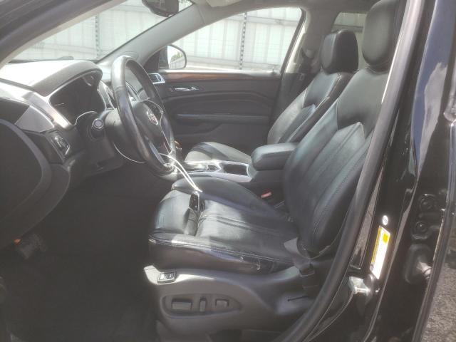 3GYFNCE33FS574751 - 2015 CADILLAC SRX PERFORMANCE COLLECTION Noir photo 7