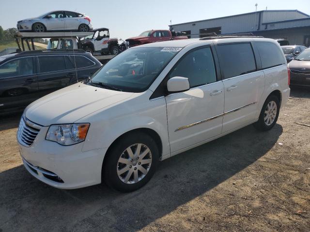 2C4RC1BG3CR189929 - 2012 CHRYSLER TOWN & COU TOURING 白色 照片 1