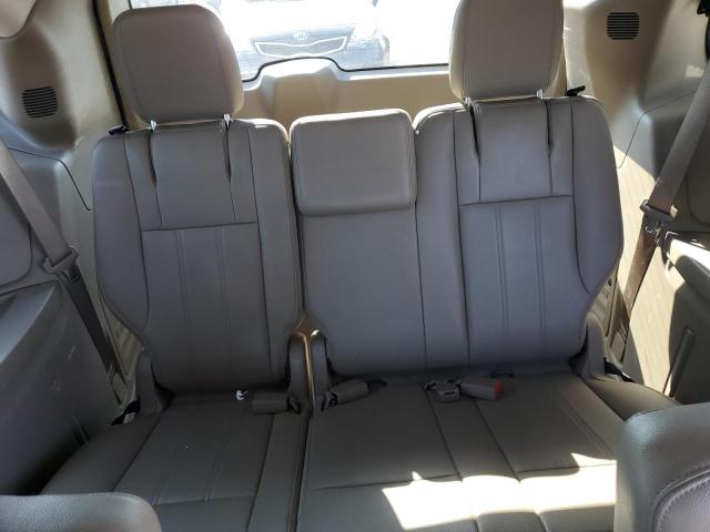 2C4RC1BG3CR189929 - 2012 CHRYSLER TOWN & COU TOURING 白色 照片 10