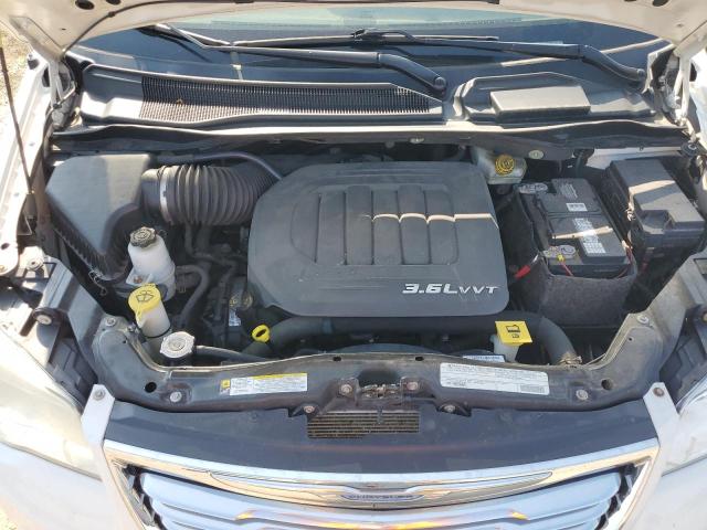 2C4RC1BG3CR189929 - 2012 CHRYSLER TOWN & COU TOURING 白色 照片 12