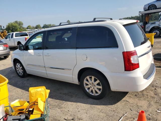 2C4RC1BG3CR189929 - 2012 CHRYSLER TOWN & COU TOURING 白色 照片 2