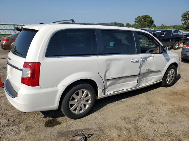 2C4RC1BG3CR189929 - 2012 CHRYSLER TOWN & COU TOURING 白色 照片 3