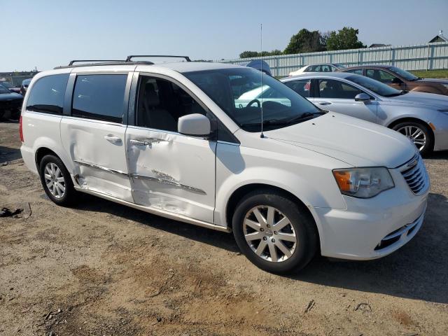 2C4RC1BG3CR189929 - 2012 CHRYSLER TOWN & COU TOURING 白色 照片 4