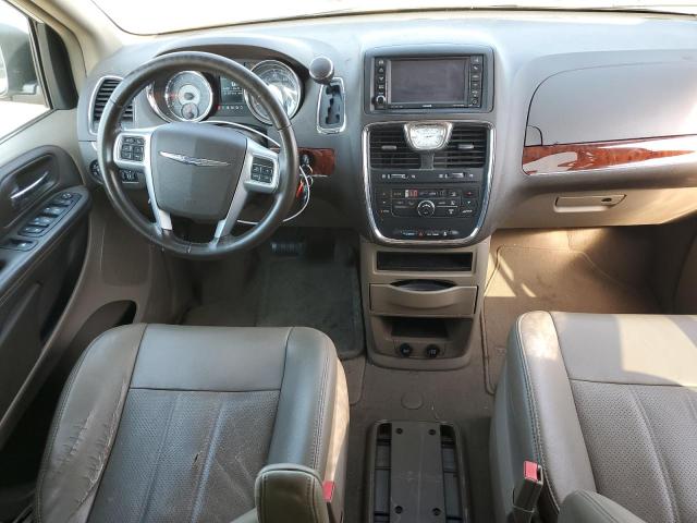 2C4RC1BG3CR189929 - 2012 CHRYSLER TOWN & COU TOURING 白色 照片 8