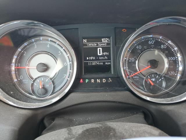 2C4RC1BG3CR189929 - 2012 CHRYSLER TOWN & COU TOURING 白色 照片 9