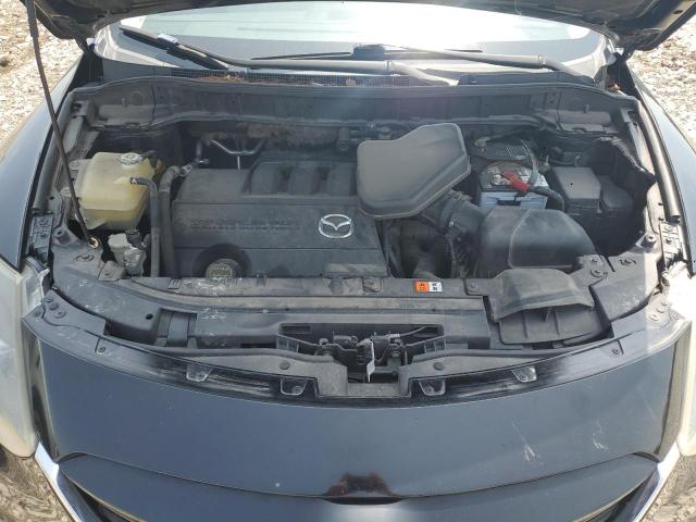 JM3TB3CA4D0410424 - 2013 MAZDA CX-9 TOURING შავი ფოტო 12