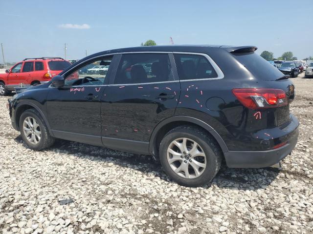 JM3TB3CA4D0410424 - 2013 MAZDA CX-9 TOURING შავი ფოტო 2