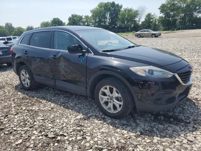 JM3TB3CA4D0410424 - 2013 MAZDA CX-9 TOURING შავი ფოტო 4