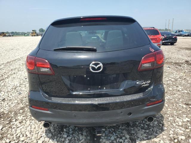JM3TB3CA4D0410424 - 2013 MAZDA CX-9 TOURING შავი ფოტო 6