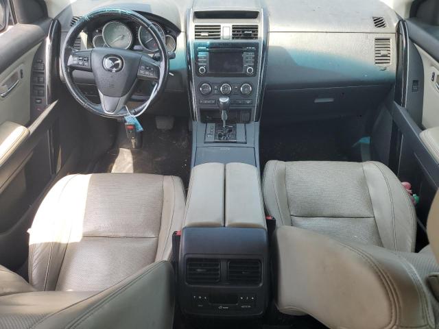 JM3TB3CA4D0410424 - 2013 MAZDA CX-9 TOURING შავი ფოტო 8