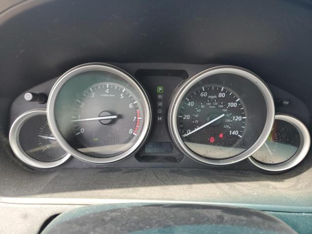 JM3TB3CA4D0410424 - 2013 MAZDA CX-9 TOURING შავი ფოტო 9