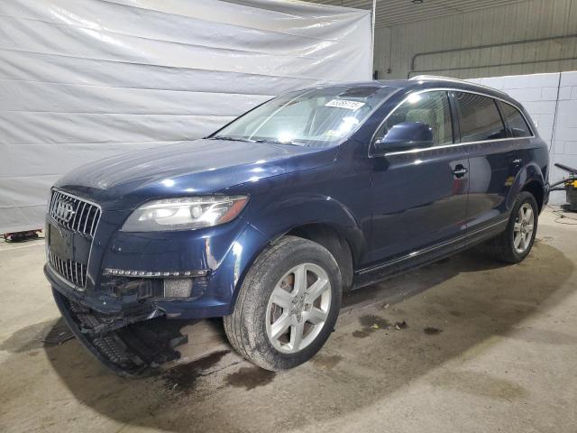 2015 AUDI Q7 PREMIUM PLUS, 