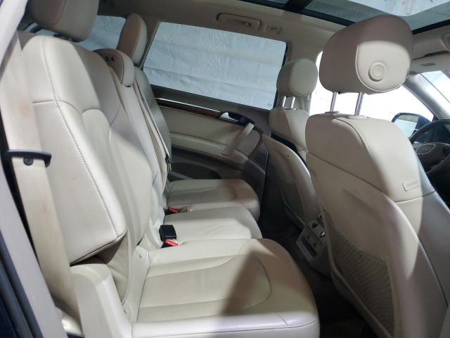 WA1LGAFE5FD009340 - 2015 AUDI Q7 PREMIUM PLUS Көк фото 11