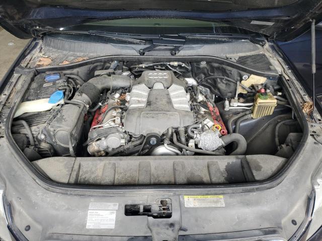 WA1LGAFE5FD009340 - 2015 AUDI Q7 PREMIUM PLUS Көк фото 12