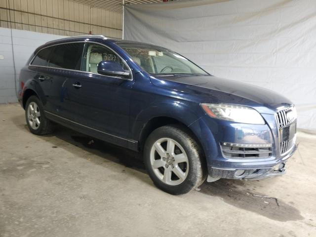 WA1LGAFE5FD009340 - 2015 AUDI Q7 PREMIUM PLUS Көк фото 4