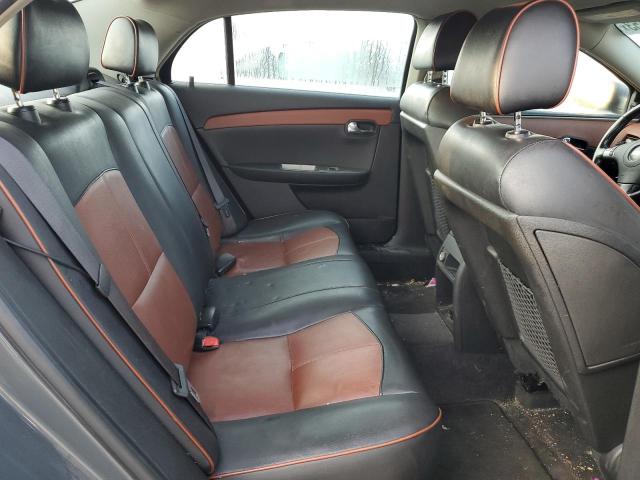 1G1ZK57B79F168601 - 2009 CHEVROLET MALIBU LTZ ნაცრისფერი ფოტო 10