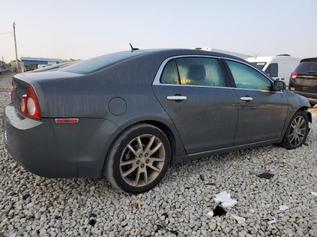 1G1ZK57B79F168601 - 2009 CHEVROLET MALIBU LTZ ნაცრისფერი ფოტო 3