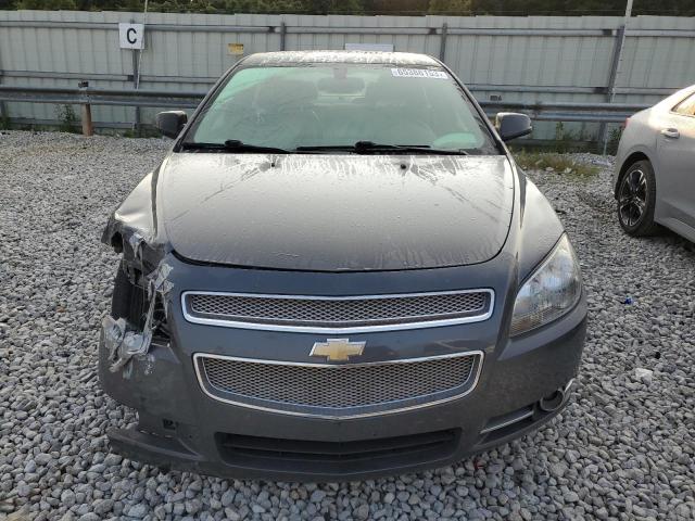 1G1ZK57B79F168601 - 2009 CHEVROLET MALIBU LTZ ნაცრისფერი ფოტო 5