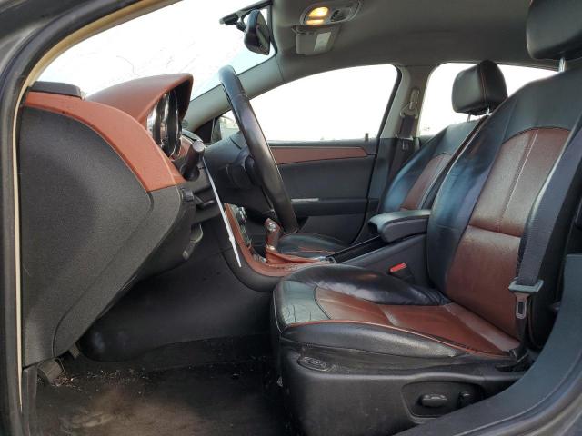 1G1ZK57B79F168601 - 2009 CHEVROLET MALIBU LTZ ნაცრისფერი ფოტო 7