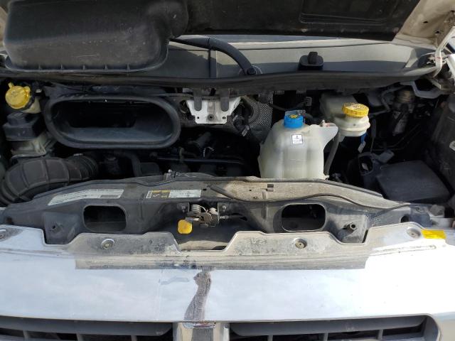 3C6URVJG9HE501446 - 2017 RAM PROMASTER 3500 HIGH 白色 照片 12
