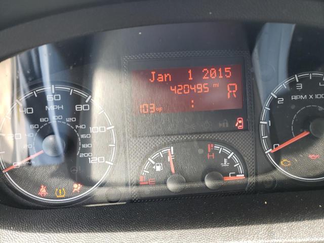 3C6URVJG9HE501446 - 2017 RAM PROMASTER 3500 HIGH 白色 照片 9