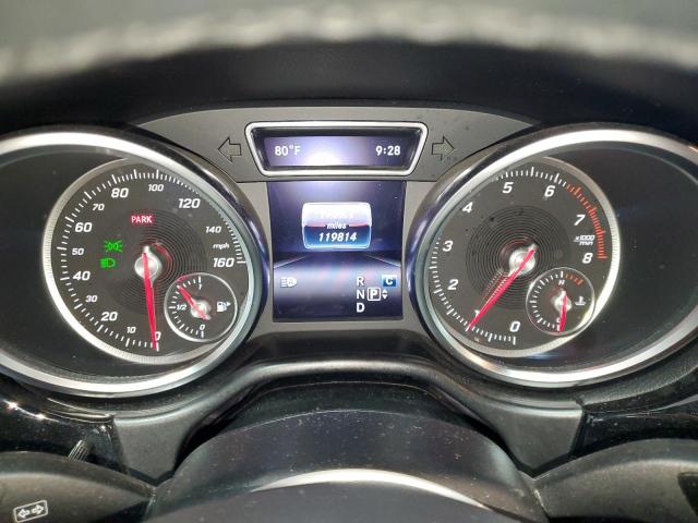 4JGDA5HB9HA912533 - 2017 MERCEDES-BENZ GLE 350 4MATIC SILVER photo 9