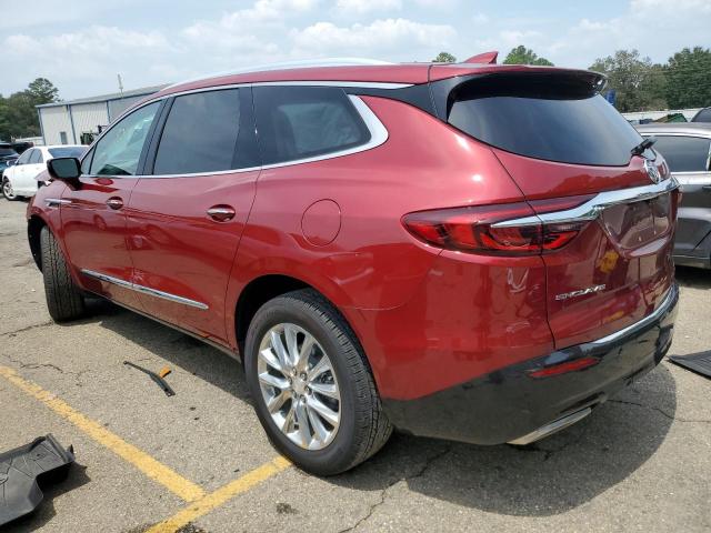 5GAERCKW0MJ221226 - 2021 BUICK ENCLAVE PREMIUM RED photo 2