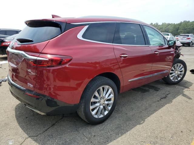 5GAERCKW0MJ221226 - 2021 BUICK ENCLAVE PREMIUM RED photo 3