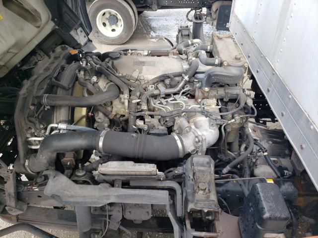 JALE5W160F7900487 - 2015 ISUZU NQR WHITE photo 12