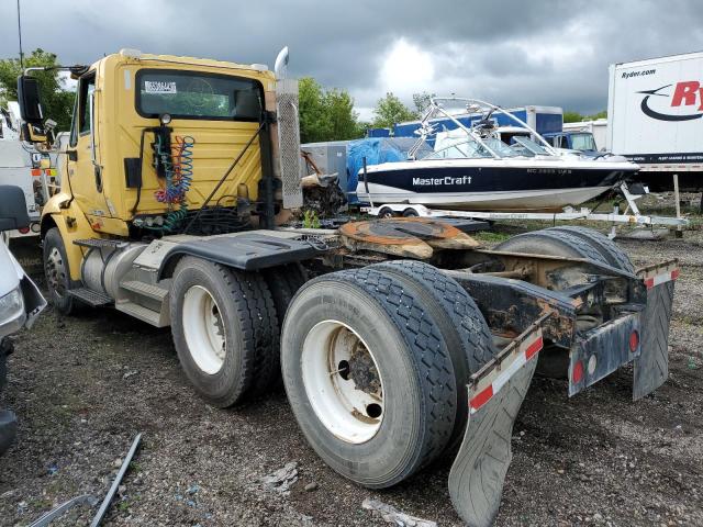 1HSHXSBR67J406401 - 2007 INTERNATIONAL 8000 8600 YELLOW photo 3