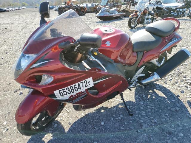 JS1GX72A2C2101231 - 2012 SUZUKI GSX1300 R MAROON photo 2