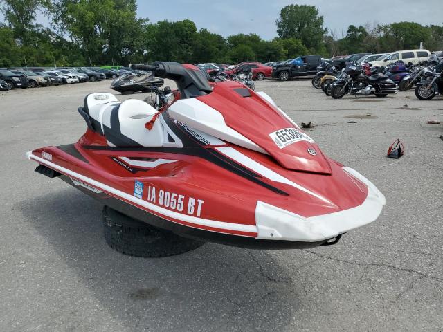 2020 YAMAHA JET SKI, 