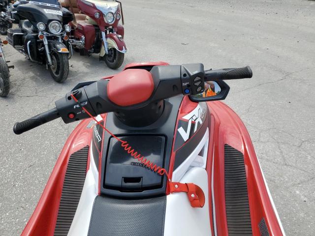 YAMA2863C020 - 2020 YAMAHA JET SKI RED photo 5