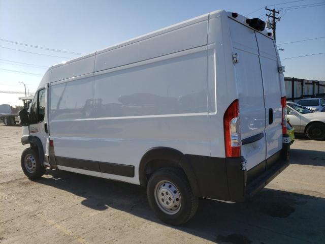 3C6TRVDG1LE115622 - 2020 RAM PROMASTER 2500 HIGH WHITE photo 2