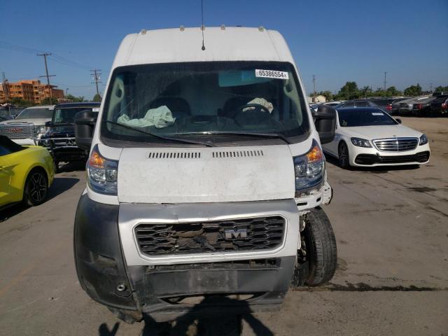 3C6TRVDG1LE115622 - 2020 RAM PROMASTER 2500 HIGH WHITE photo 5