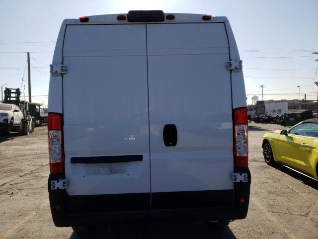3C6TRVDG1LE115622 - 2020 RAM PROMASTER 2500 HIGH WHITE photo 6