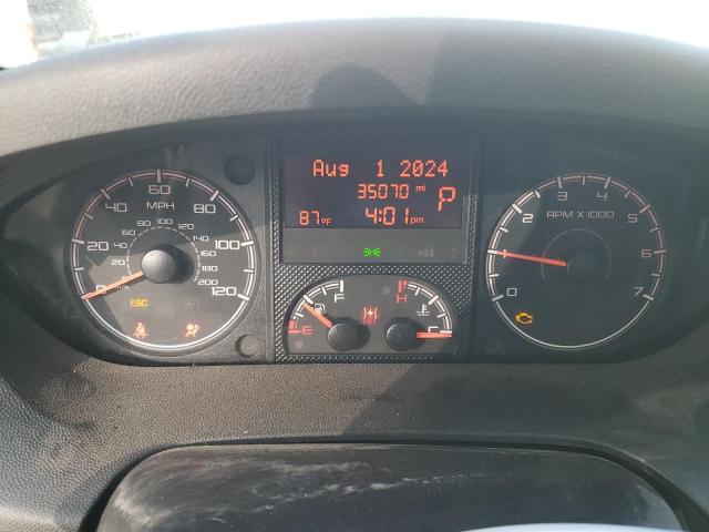 3C6TRVDG1LE115622 - 2020 RAM PROMASTER 2500 HIGH WHITE photo 9