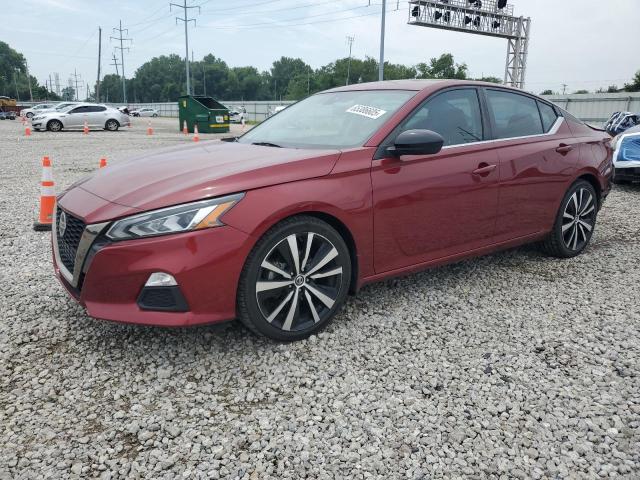 2022 NISSAN ALTIMA SR, null