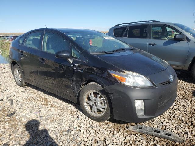 JTDKN3DUXA0233278 - 2010 TOYOTA PRIUS BLACK photo 4