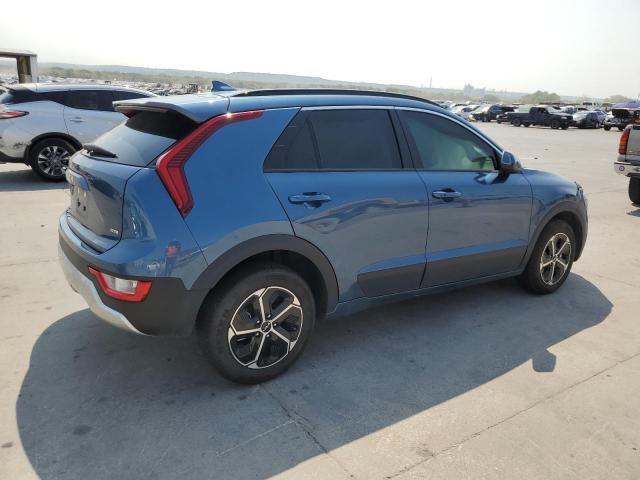 KNDCR3LE3P5047239 - 2023 KIA NIRO EX BLUE photo 3