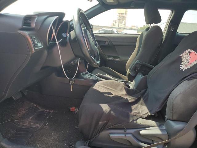 JTKJF5C7XD3060566 - 2013 TOYOTA SCION TC 黑色 照片 7