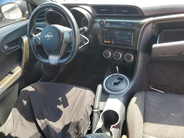 JTKJF5C7XD3060566 - 2013 TOYOTA SCION TC 黑色 照片 8