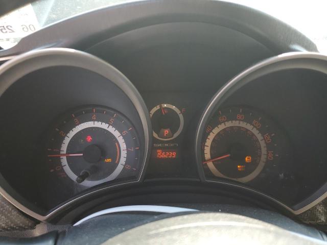 JTKJF5C7XD3060566 - 2013 TOYOTA SCION TC 黑色 照片 9