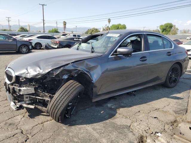 2019 BMW 330I, 