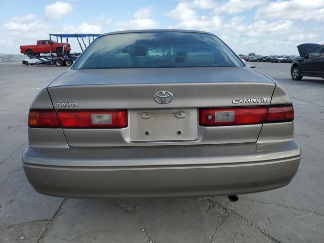 4T1BG22K3XU885372 - 1999 TOYOTA CAMRY CE BEIGE photo 6