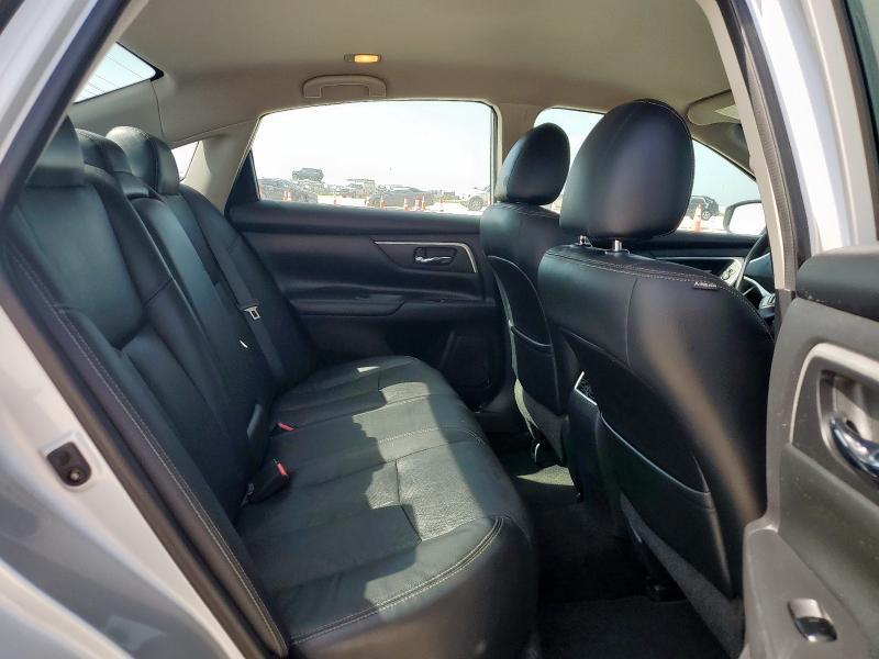 1N4AL3AP4JC153883 - 2018 NISSAN ALTIMA 2.5 SILVER photo 10