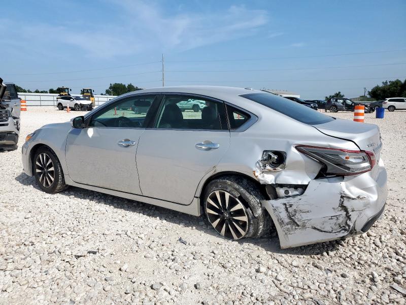 1N4AL3AP4JC153883 - 2018 NISSAN ALTIMA 2.5 SILVER photo 2