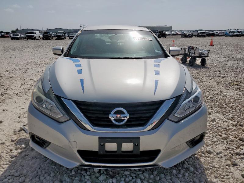 1N4AL3AP4JC153883 - 2018 NISSAN ALTIMA 2.5 SILVER photo 5